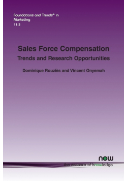 Sales Force Compensation