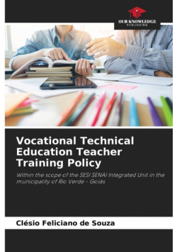 Vocational Technical Education Teacher Training Policy