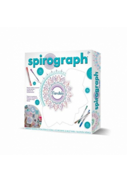 Spirograph Mandala