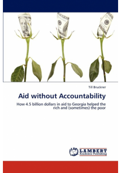 Aid Without Accountability