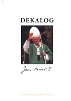 Dekalog Jan Paweł II z CD