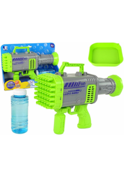 Maszynka do baniek mydlanych Pistolet