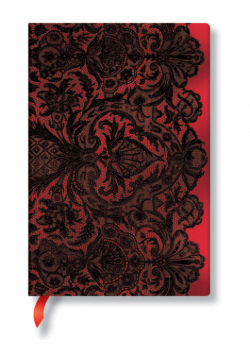 Notatnik Rouge Boudoir Mini