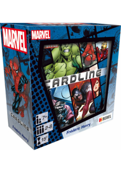 Cardline Marvel