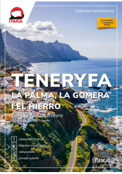 Teneryfa, La Palma, La Gomera i El Hierro