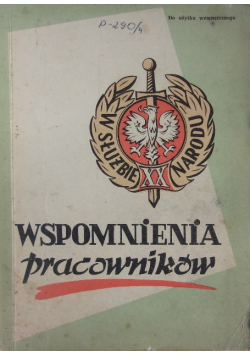 Wspomnienia pracowników