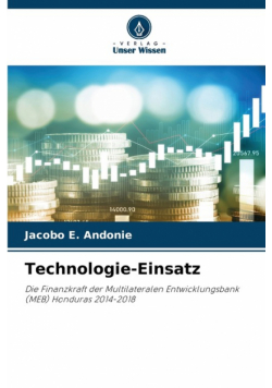 Technologie-Einsatz