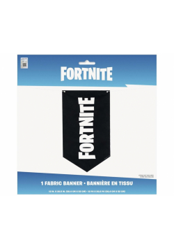 Banner fortnite 52x30,5cm