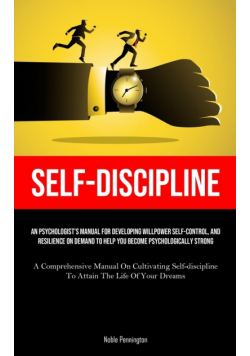 Self-Discipline