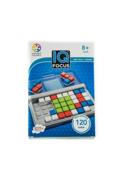 Smart Games - IQ Focus (Edycja Polska)