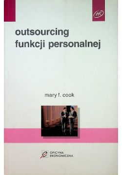 Outsourcing funkcji personalnej
