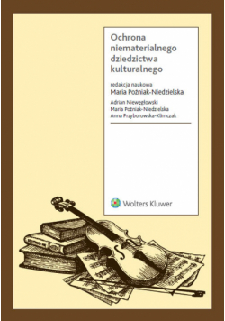 Ochrona niematerialnego dziedzictwa kulturalnego
