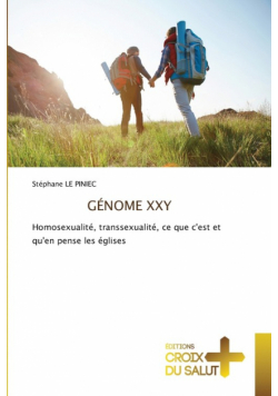 Génome Xxy