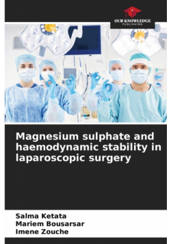 Magnesium sulphate and haemodynamic stability in laparoscopic surgery