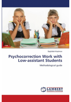 Psychocorrection Work with Low-assistant Students