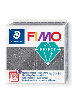 Masa termoutwardzalna Fimo 57g granit