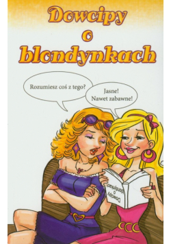 Dowcipy o blondynkach