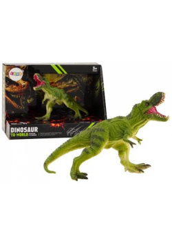 Figurka kolekcjonerska dinozaur tyrannosaurus ziel