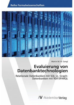 Evaluierung von Datenbanktechnologien