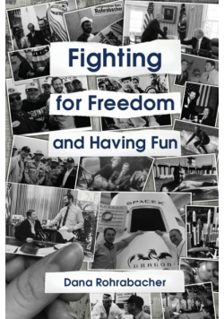 FIGHTING FOR FREEDOM and Having Fun