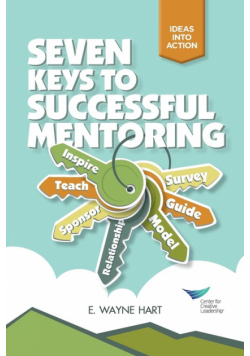 Seven Keys to Successful Mentoring