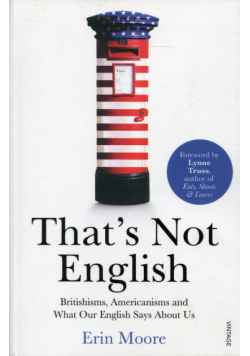 That's Not English