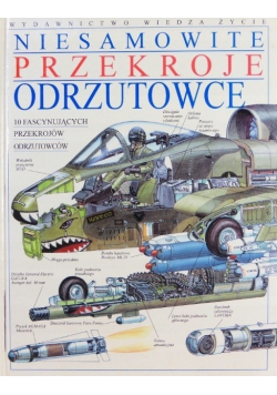Niesamowite przekroje odrzutowce