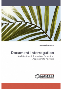 Document Interrogation
