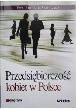 Przedsiębiorczość kobiet w Polsce