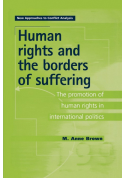 Human Rights and the Borders of Suffering
