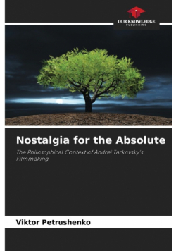 Nostalgia for the Absolute