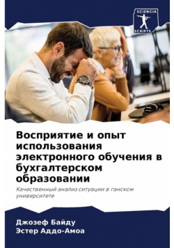 Восприятие и опыт использования электронного обучения в бухгалтерском образовании