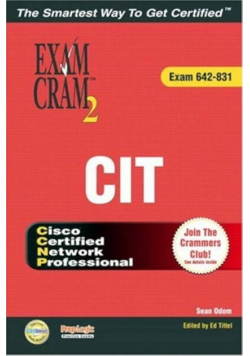 Cit Exam Cram 2 Exam Cram 642 - 831