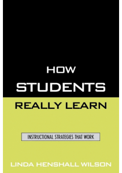 How Students Really Learn