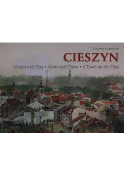 Cieszyn Miasto nad Olzą