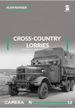 Cross-Country Lorries Format Paperback