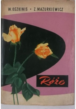 Róże
