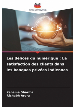Les délices du numérique