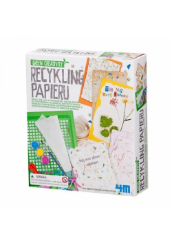 Recykling papieru