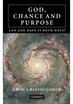 God, Chance and Purpose