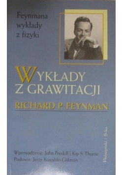Wykłady z grawitacji