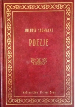 Słowacki Poezje