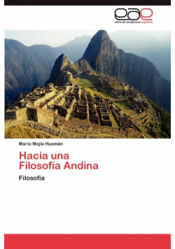 Hacia una   Filosofía Andina