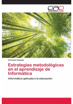 Estrategias metodológicas en el aprendizaje de Informática