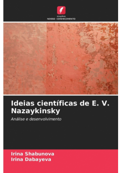 Ideias científicas de E. V. Nazaykinsky