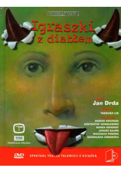 Kocham teatr Igraszki z diabłem t.3