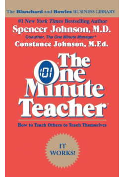 One Minute Teacher, The