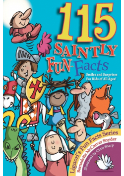 115 Saintly Fun Facts