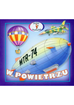 W powietrzu