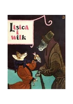 Lisica i wilk